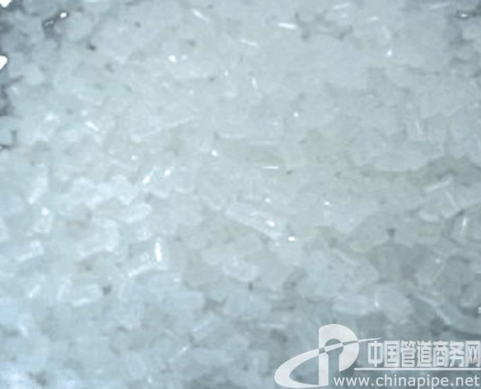 交联聚乙烯管道料